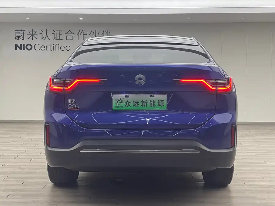 Used NIO EC6 2020 615KM Performance Edition