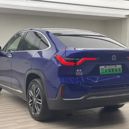 Used NIO EC6 2020 615KM Performance Edition