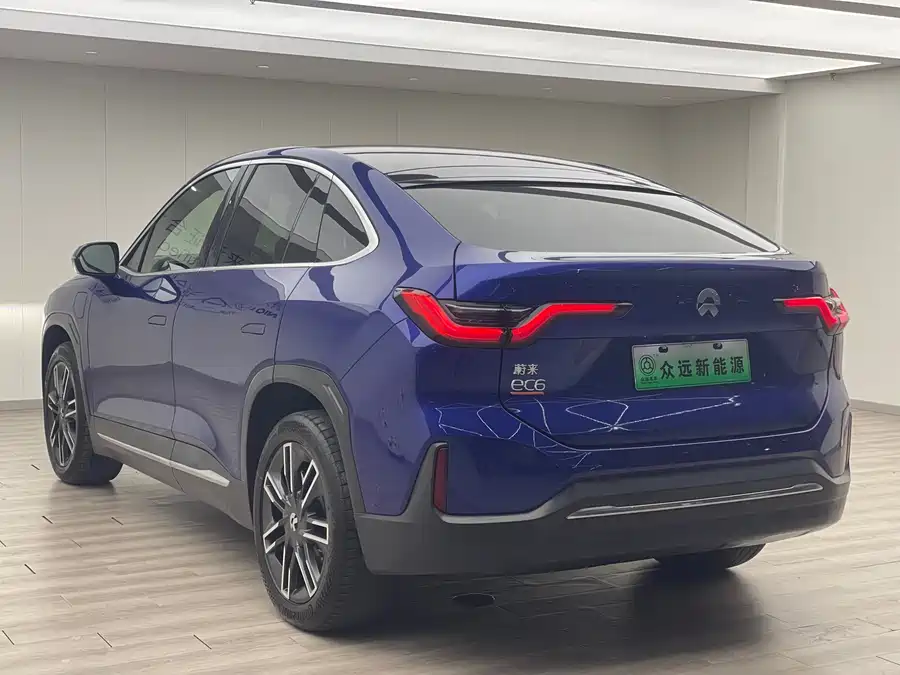 Used NIO EC6 2020 615KM Performance Edition