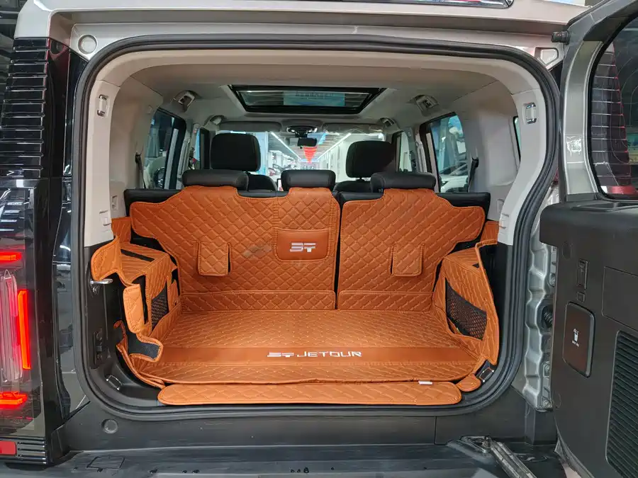 Used Jietu Traveler 2023 1.5T 2WD Discovery PRO