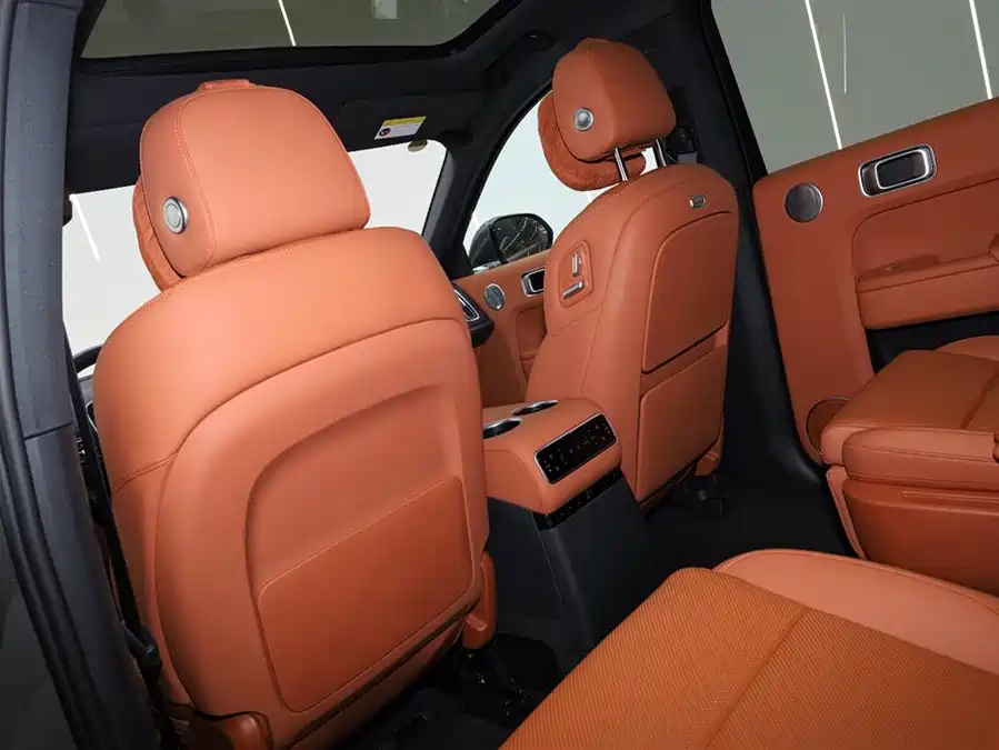 Used Li Auto L9 2024 Ultra