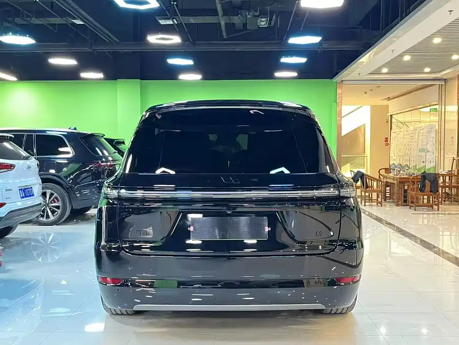 Used Li Auto L9 2022 Max