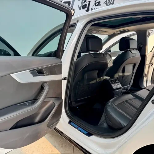 Used Audi A4L 2022 40 TFSI luxury and dynamic model