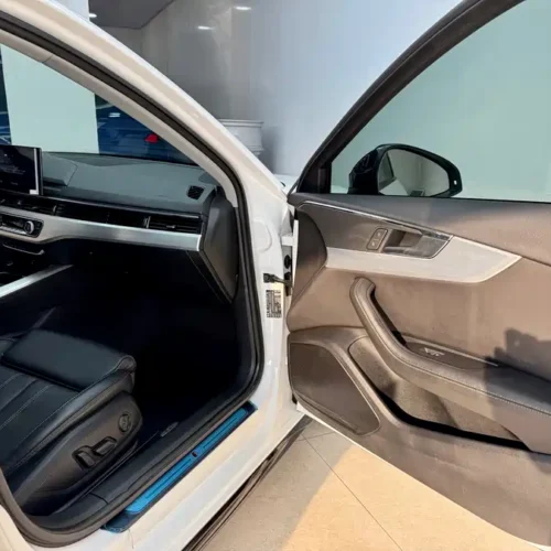 Used Audi A4L 2022 40 TFSI luxury and dynamic model