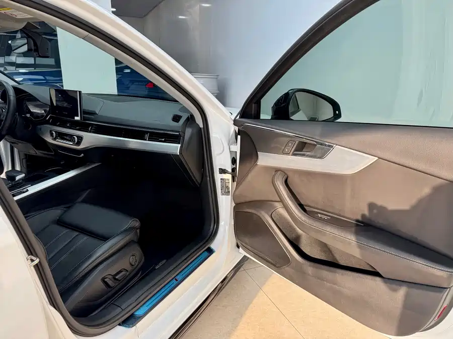 Used Audi A4L 2022 40 TFSI luxury and dynamic model