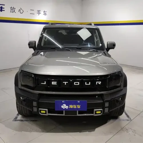 Used Jietu Traveler 2023 2.0T four-wheel drive crossover