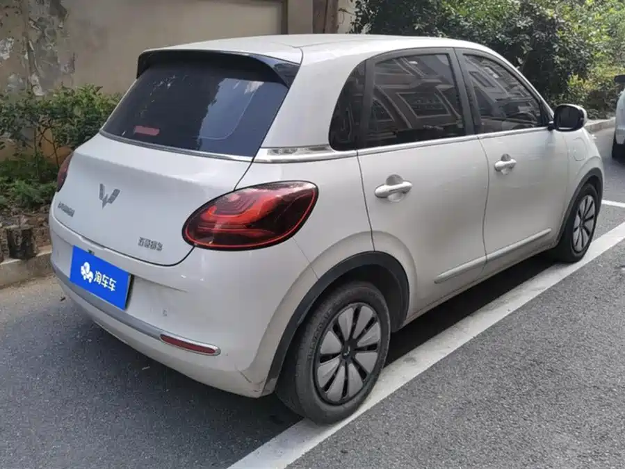Used Wuling Bingo 2023 model 333km Yuexiang+ model