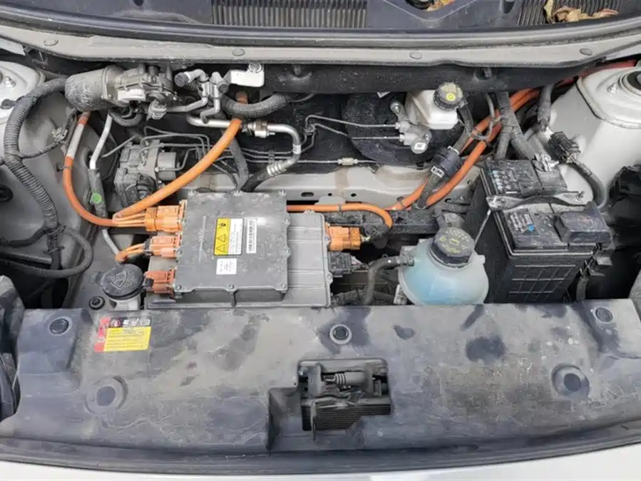 Used Wuling Bingo 2023 model 333km Yuexiang+ model