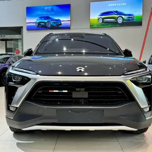 Used NIO ES8 2020 450KM Signature Edition Six-Seater Edition