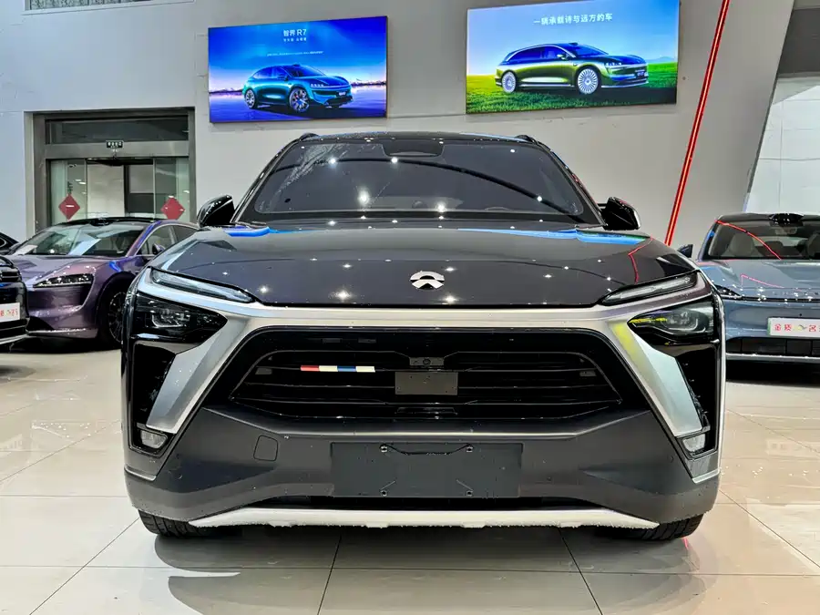 Used NIO ES8 2020 450KM Signature Edition Six-Seater Edition