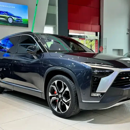 Used NIO ES8 2020 450KM Signature Edition Six-Seater Edition