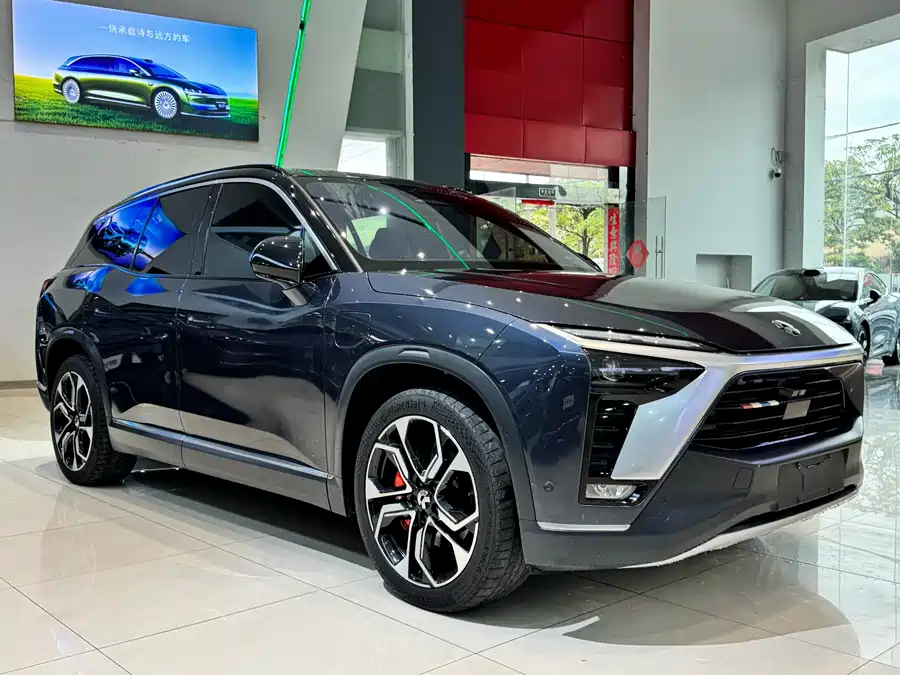 Used NIO ES8 2020 450KM Signature Edition Six-Seater Edition