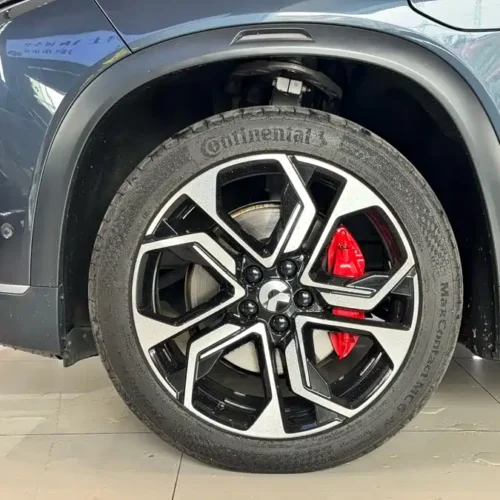 Used NIO ES8 2020 450KM Signature Edition Six-Seater Edition