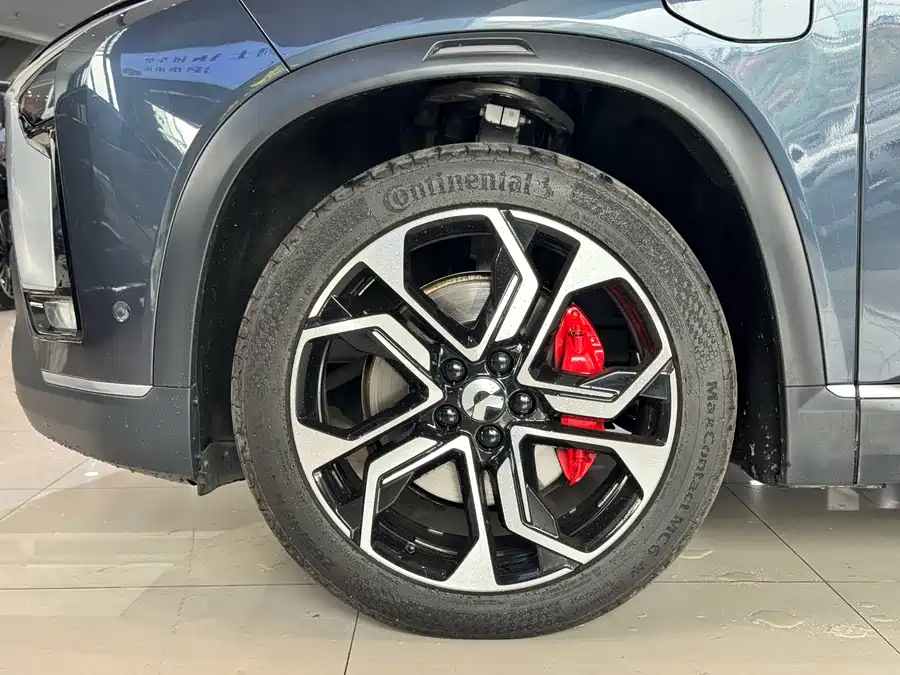 Used NIO ES8 2020 450KM Signature Edition Six-Seater Edition