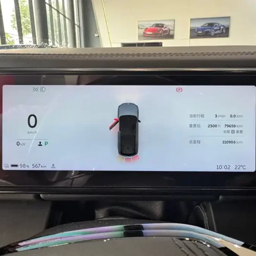 Used NIO ES8 2020 450KM Signature Edition Six-Seater Edition