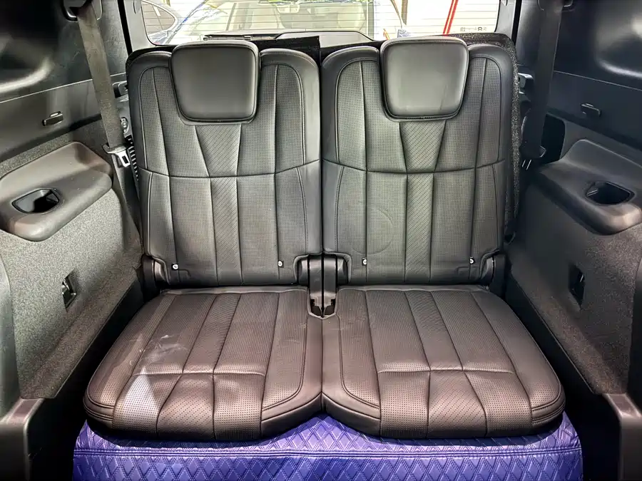 Used NIO ES8 2020 450KM Signature Edition Six-Seater Edition