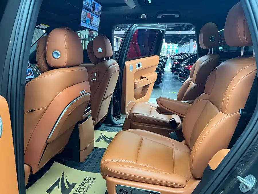 Used Li Auto L9 2022 Max