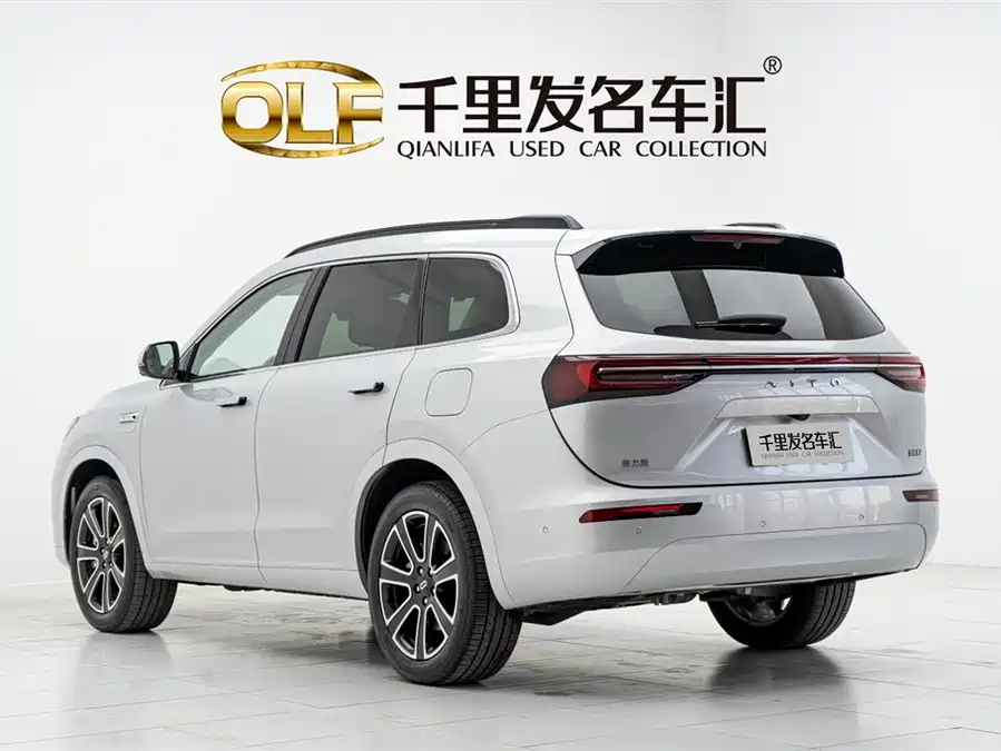 Used HUAWEI AITO M7 2024 1.5T Intelligent Driving Four-wheel Drive Ultra Version 5 Seats