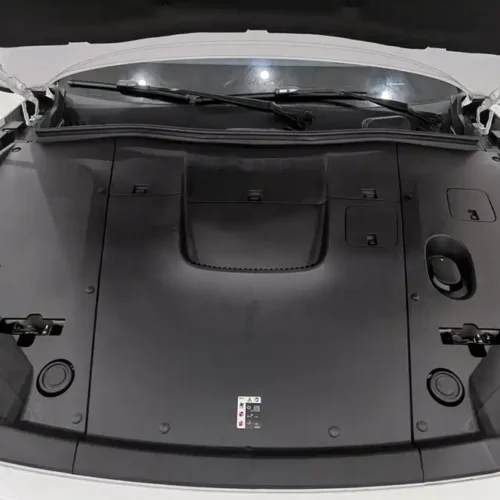 Used NIO ES6 2024 model 75kWh