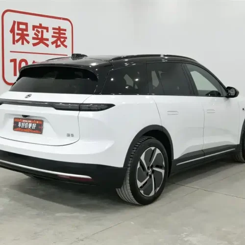 Used NIO ES6 2024 model 75kWh