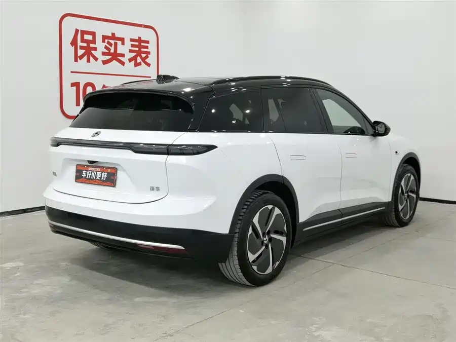 Used NIO ES6 2024 model 75kWh