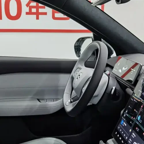 Used NIO ES6 2024 model 75kWh