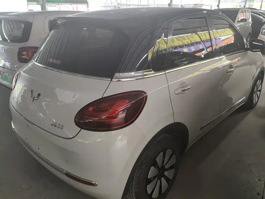900x675_0_q87_c42_autohomecar__ChxpVWlAsJOAaIuWAAFn_AYQZYM554.jpg.webp Used Wuling Bingo 2023 model 333km Yuexiang model