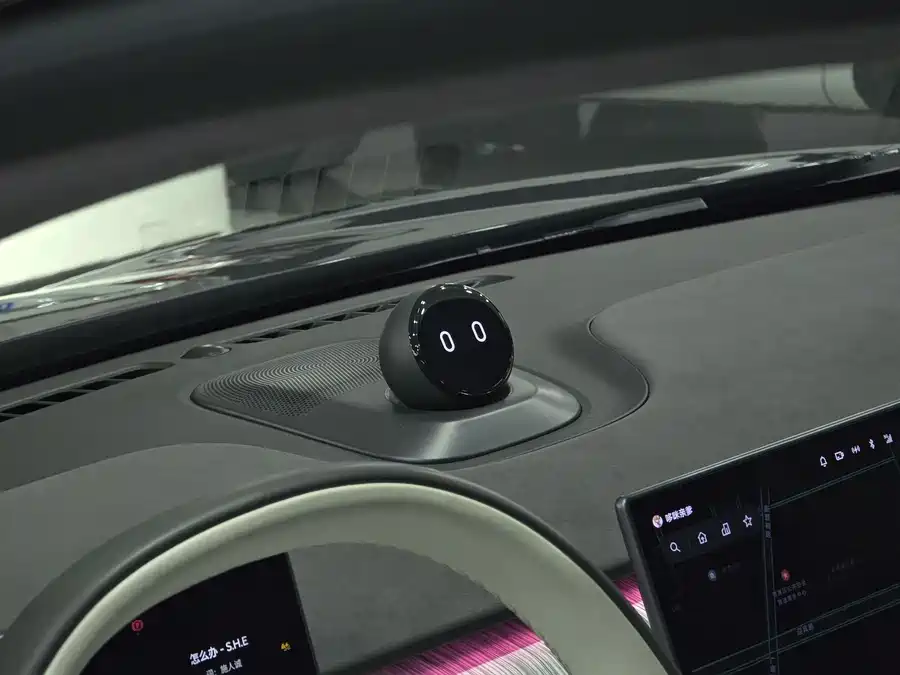 Used NIO ET7 2022 model 100kWh first edition