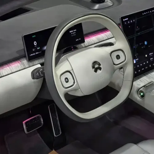 Used NIO ET7 2022 model 100kWh first edition