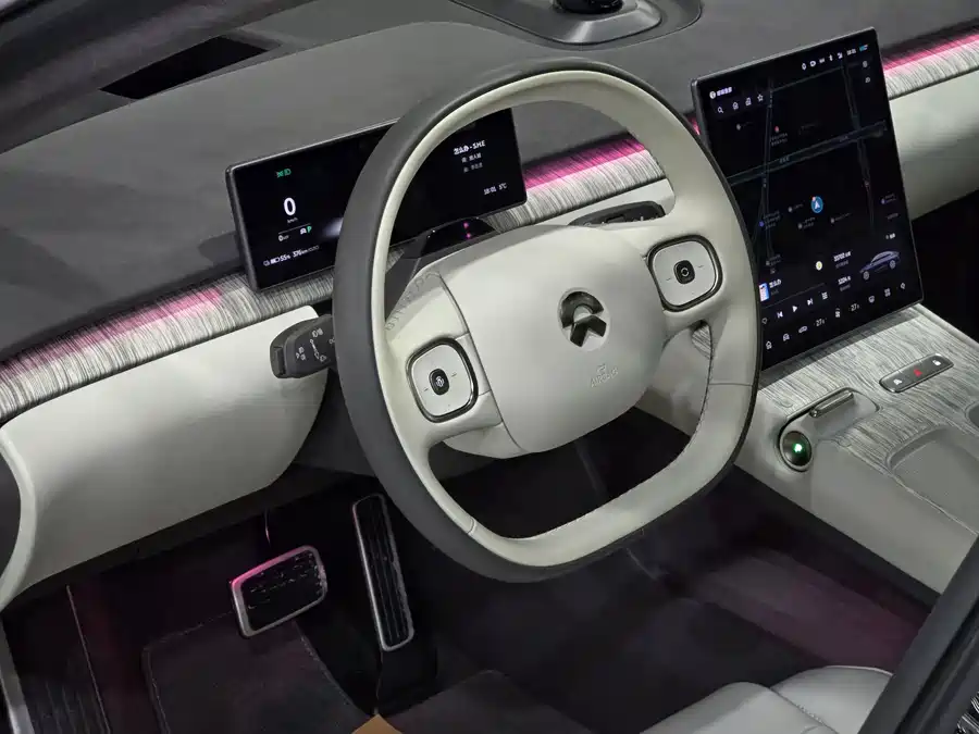 Used NIO ET7 2022 model 100kWh first edition