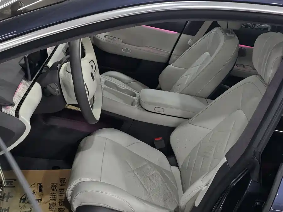 Used NIO ET7 2022 model 100kWh first edition