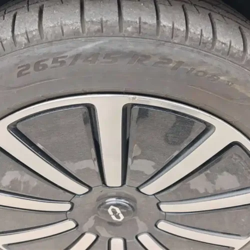Used AITO M9 2024 extended range Max version 52kWh 6-seater version