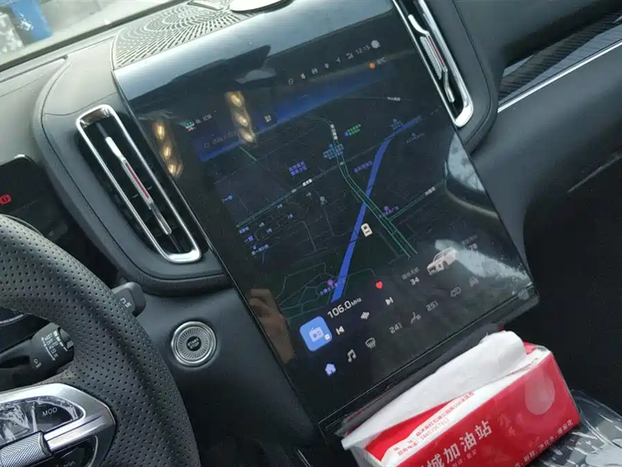 Used Hongqi HS3 PHEV 2024 115km Jinwei Edition