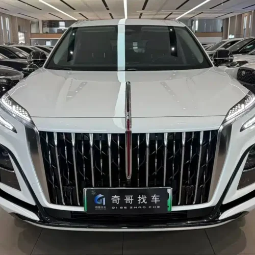 Used Hongqi HS3 PHEV 2024 115km Jinwei Edition