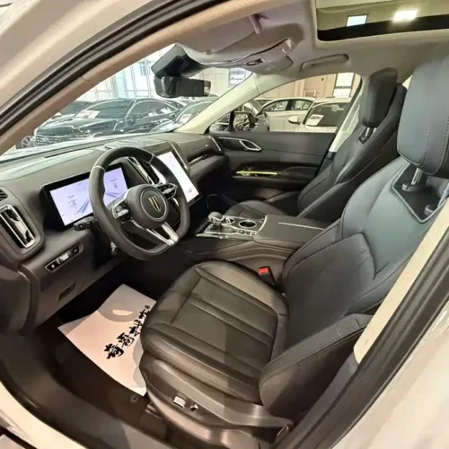 Used Hongqi HS3 PHEV 2024 115km Jinwei Edition