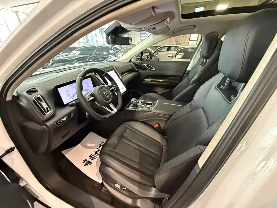 Used Hongqi HS3 PHEV 2024 115km Jinwei Edition