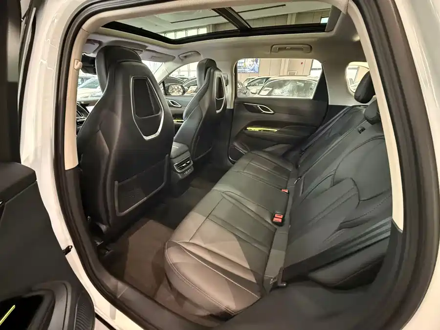 Used Hongqi HS3 PHEV 2024 115km Jinwei Edition