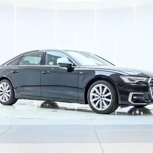 Used Audi A6L 2024 45 TFSI Premium Dynamic Model