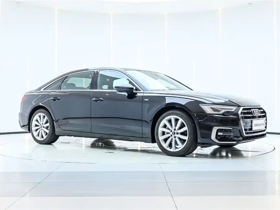 Used Audi A6L 2024 45 TFSI Premium Dynamic Model