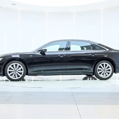 Used Audi A6L 2024 45 TFSI Premium Dynamic Model