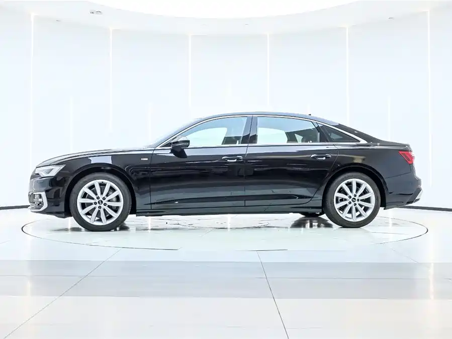 Used Audi A6L 2024 45 TFSI Premium Dynamic Model
