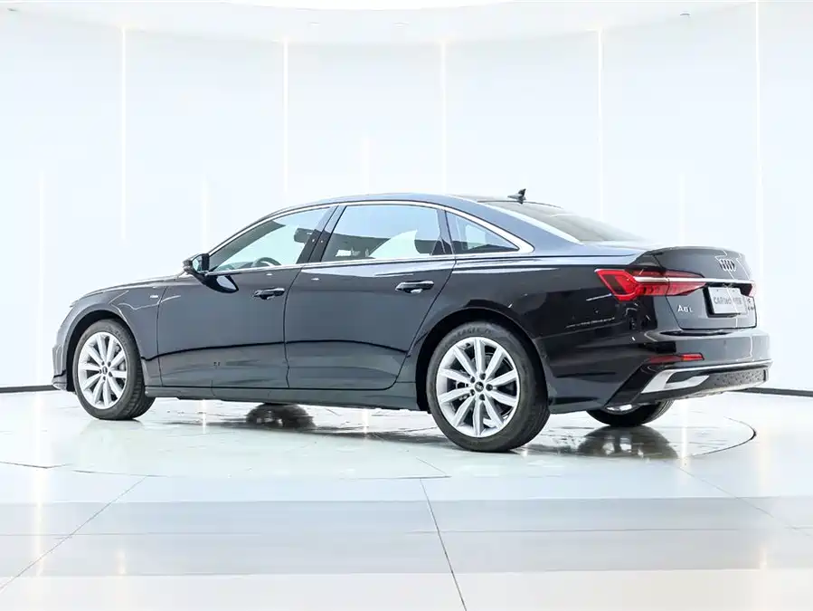 Used Audi A6L 2024 45 TFSI Premium Dynamic Model