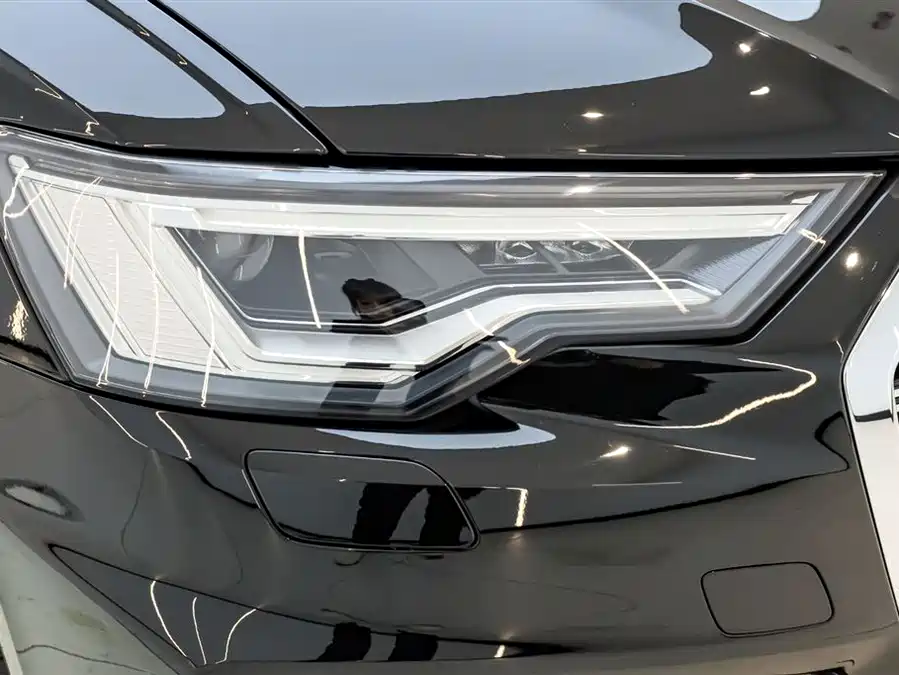 Used Audi A6L 2024 45 TFSI Premium Dynamic Model