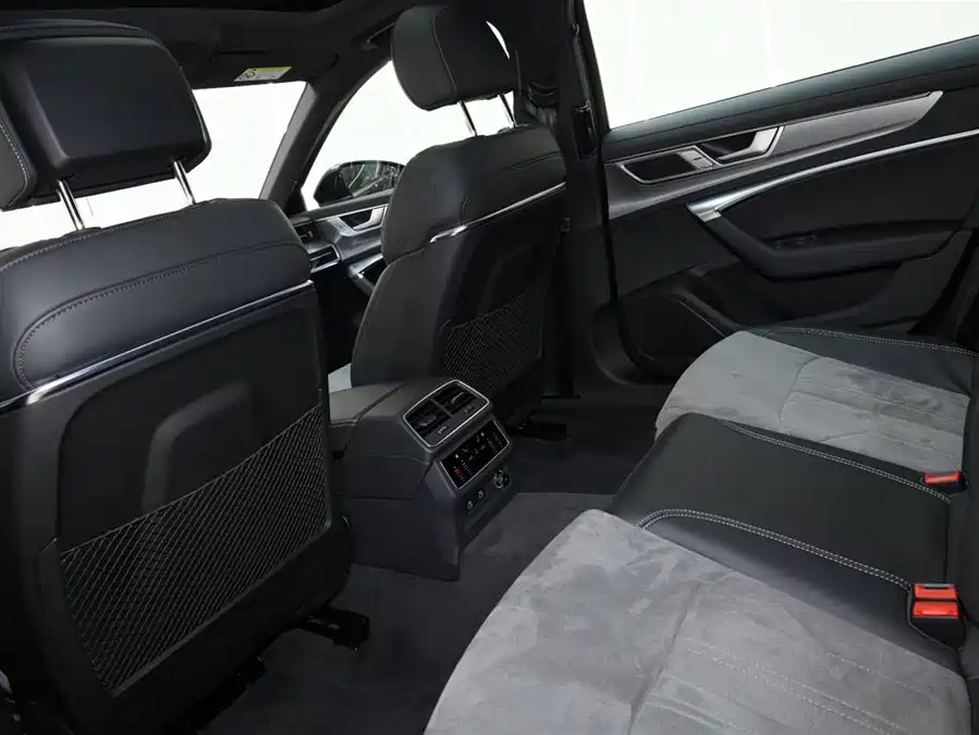 Used Audi A6L 2024 45 TFSI Premium Dynamic Model