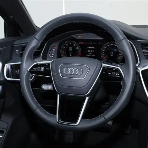 Used Audi A6L 2024 45 TFSI Premium Dynamic Model