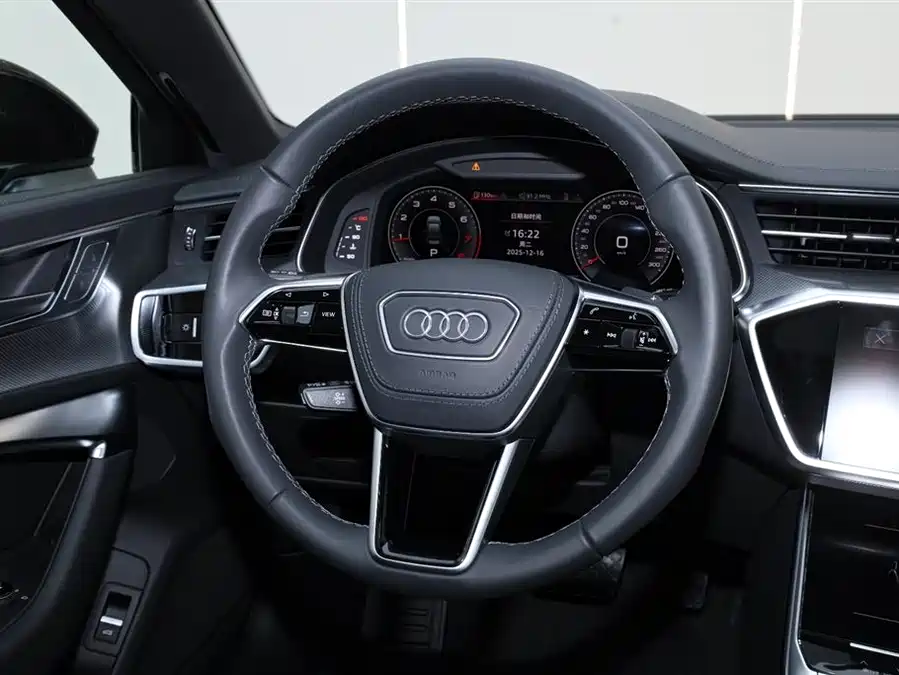 Used Audi A6L 2024 45 TFSI Premium Dynamic Model