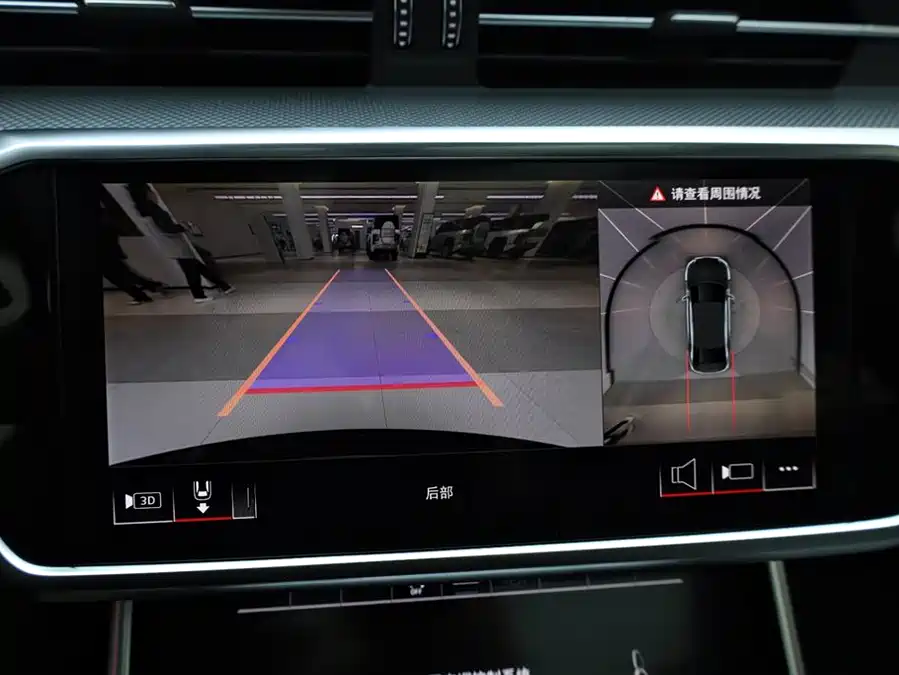 Used Audi A6L 2024 45 TFSI Premium Dynamic Model