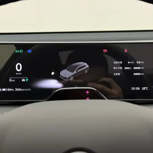 Used NIO ET5T 2024 model 75kWh Touring