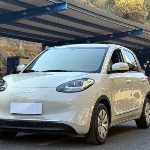 Used Wuling Bingo 2023 model 203km light model