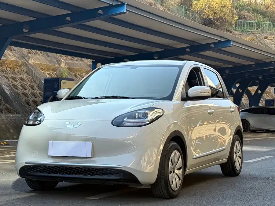 Used Wuling Bingo 2023 model 203km light model